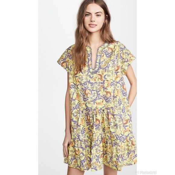 Saloni Ashley B Dress - Picture 2 of 13